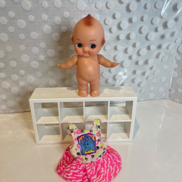 Vintage Kitsch ♥️😍Kewpie doll bundle (3) - Picture 5 of 16